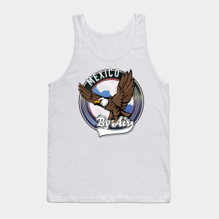 Mexico By Air Tank Top